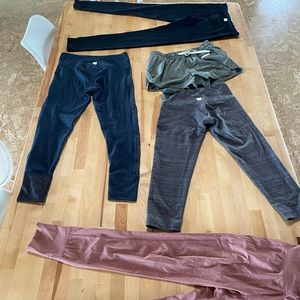 VUORI ACTIVEWEAR BUNDLE